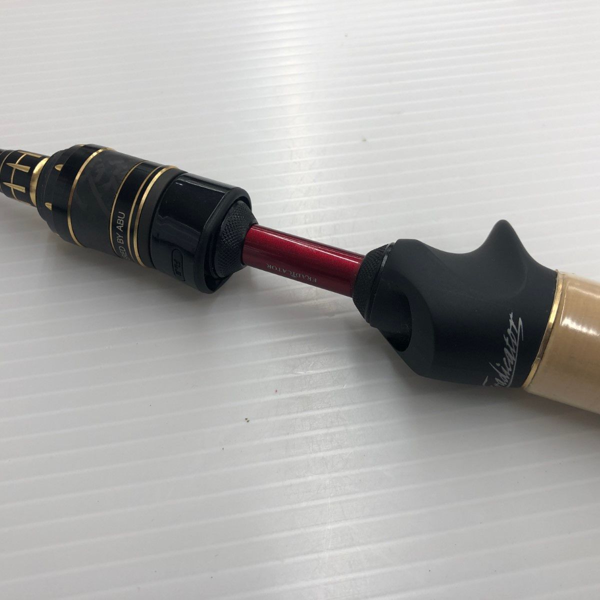 アブガルシア エラディケーター ベイトフィネス 610LT [未使用] アブガルシア エラディケーター ベイトフィネス 610LT [未使用