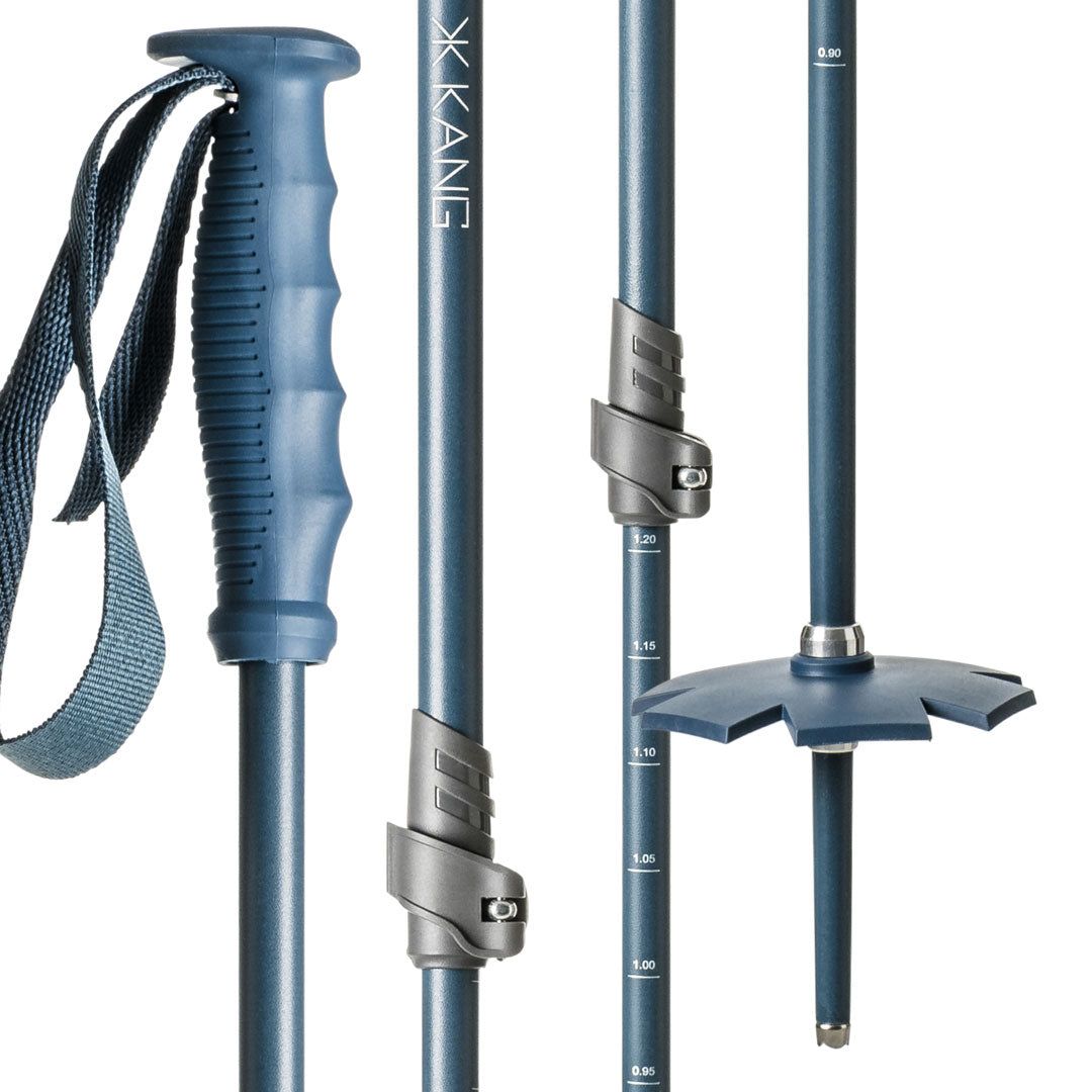 カング KANG テレスコピック モノクロマティック 3PP TELTELESCOPIC 3PP 2100000050 カラー BLUE