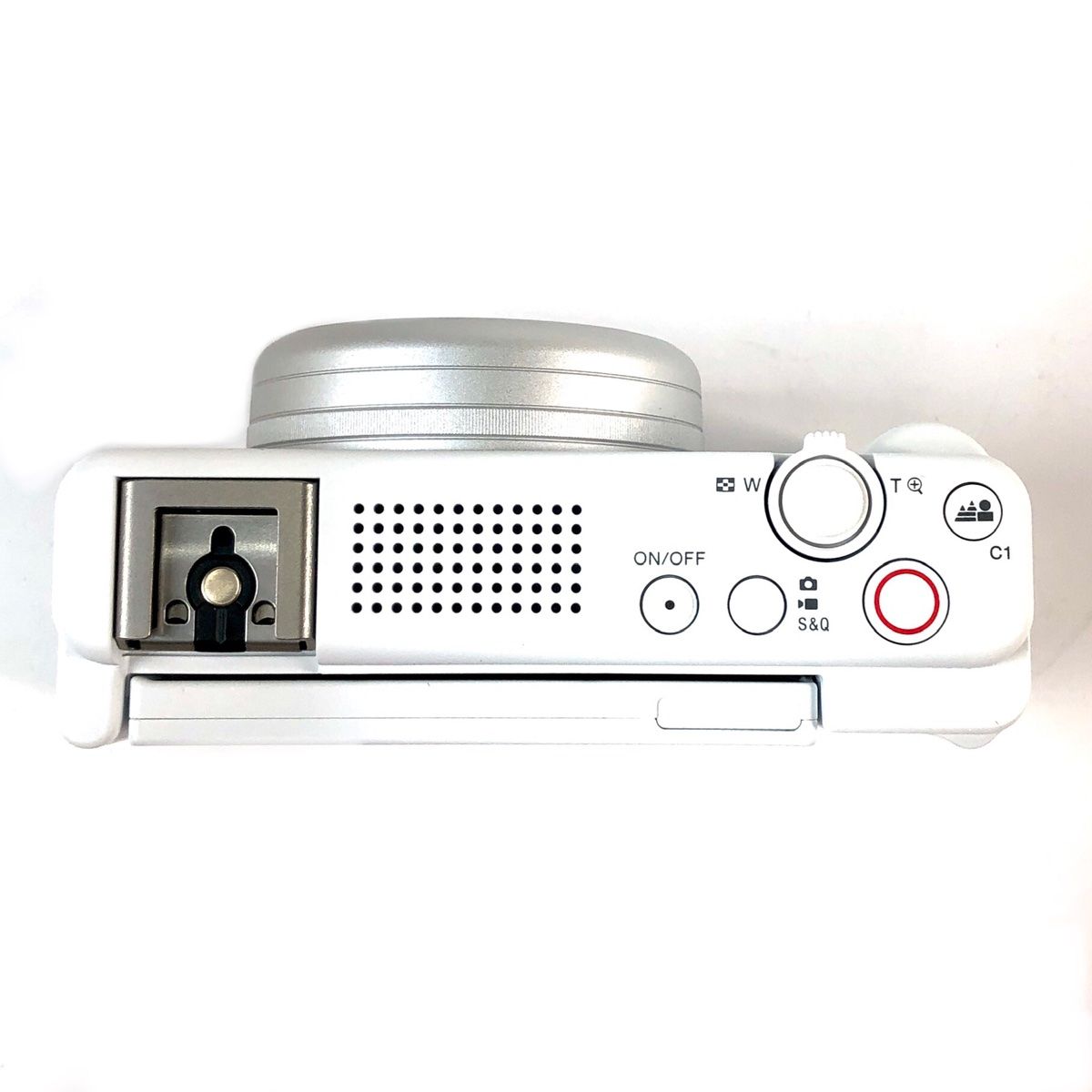 ソニー SONY VLOGCAM ZV-1 II G W 歌わさ シューティンググリップ 