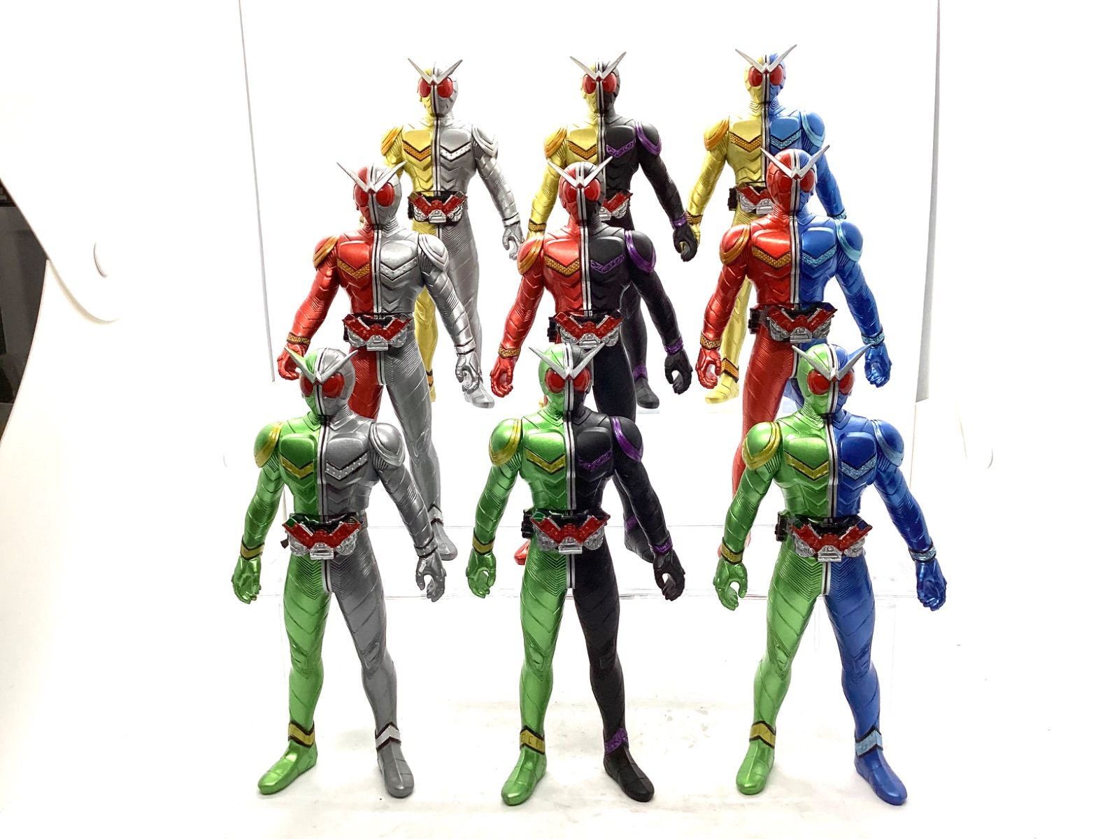 プレミアムバンダイX東映ヒーローネット限定『仮面ライダーW