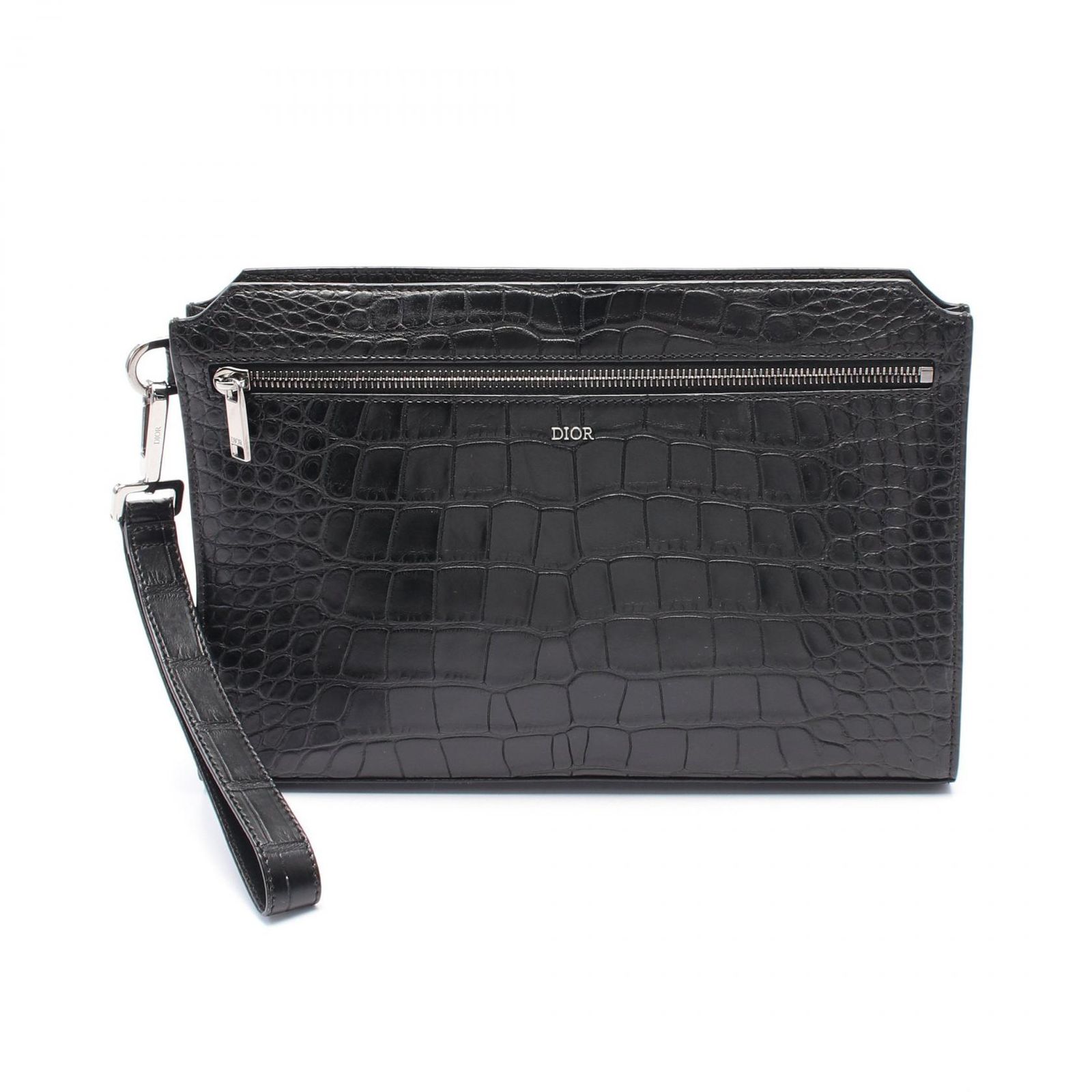 Dior クラッチバッグ org.jpg