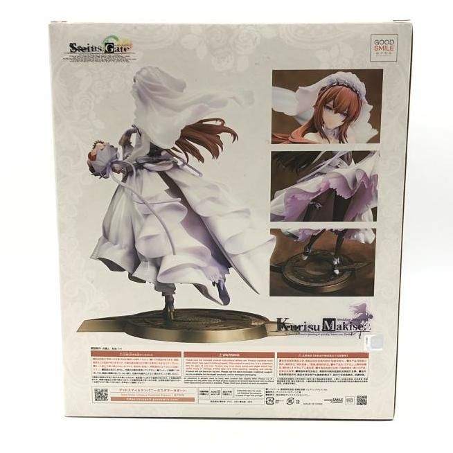 中古】開封）牧瀬紅莉栖 ウェディングドレス Ver.[24] - メルカリ