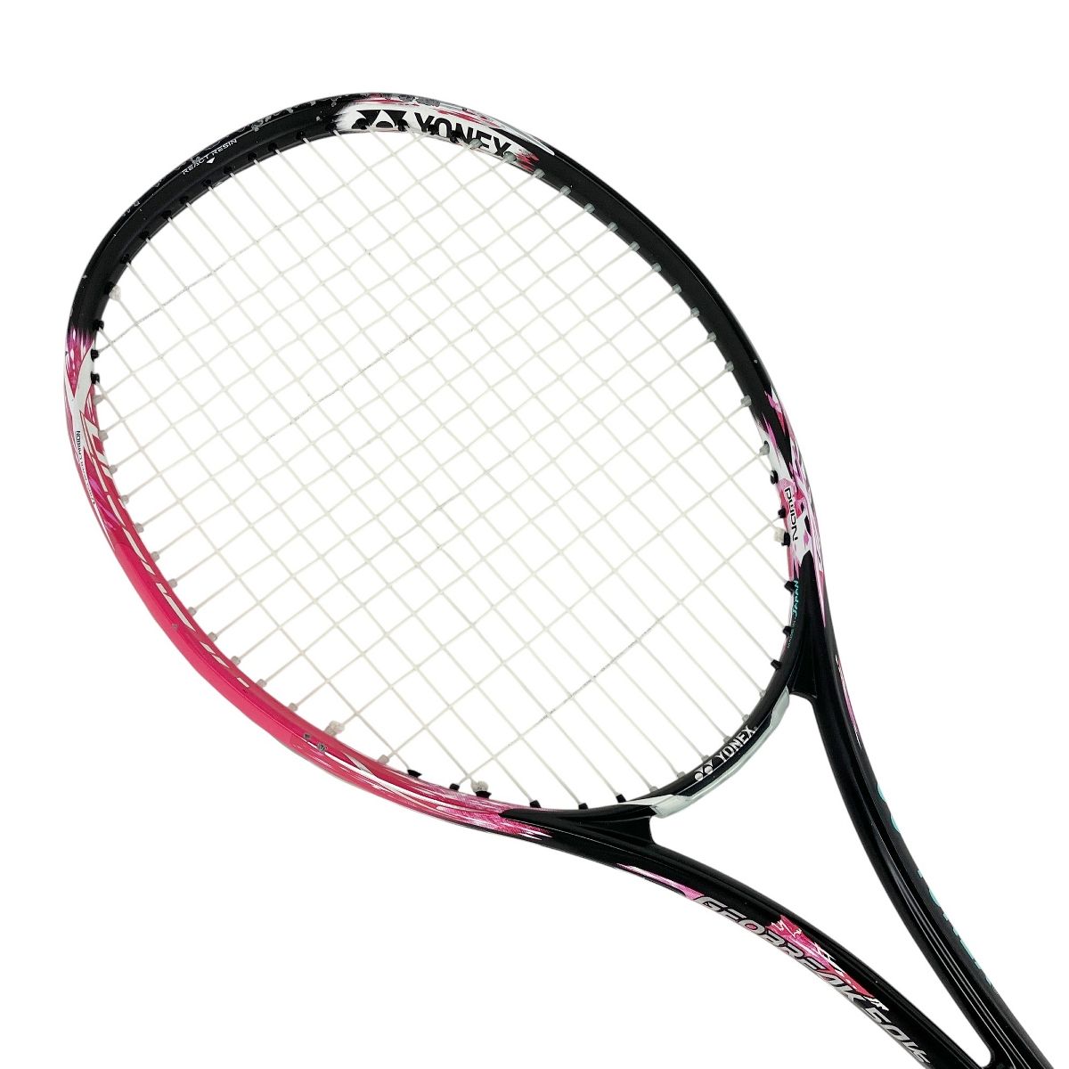 YONEX GEOBREAK 50VS ソフトテニスラケット 軟式用 ヨネックス