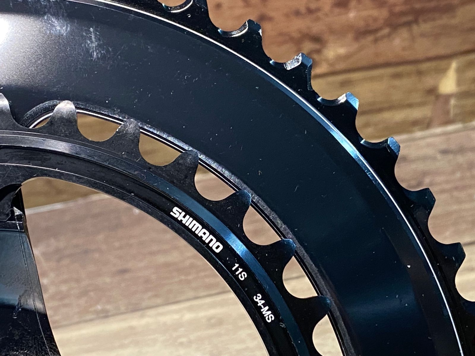 IM677 シマノ SHIMANO デュラエース DURA-ACE FC- R9100 クランク