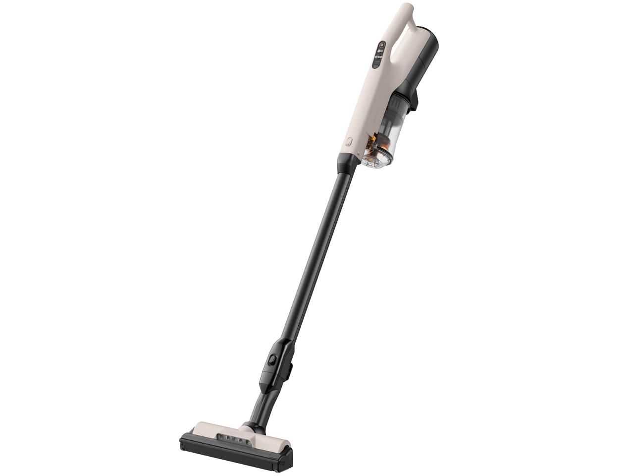 5営業日で発送 HITACHI 日立 日立 PV-BL3M サイクロン式 コードレススティッククリーナー ラクかるスティック ベージュ PVBL3M