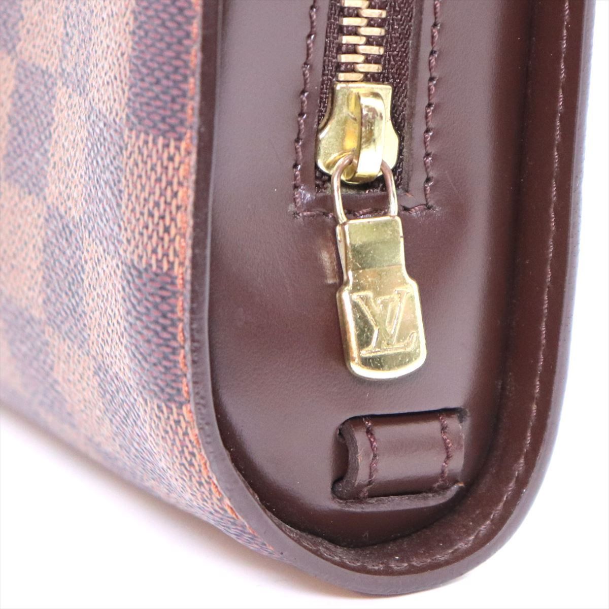 ルイヴィトン Louis Vuitton セカンドバッグ ダミエ サンルイ メンズ  