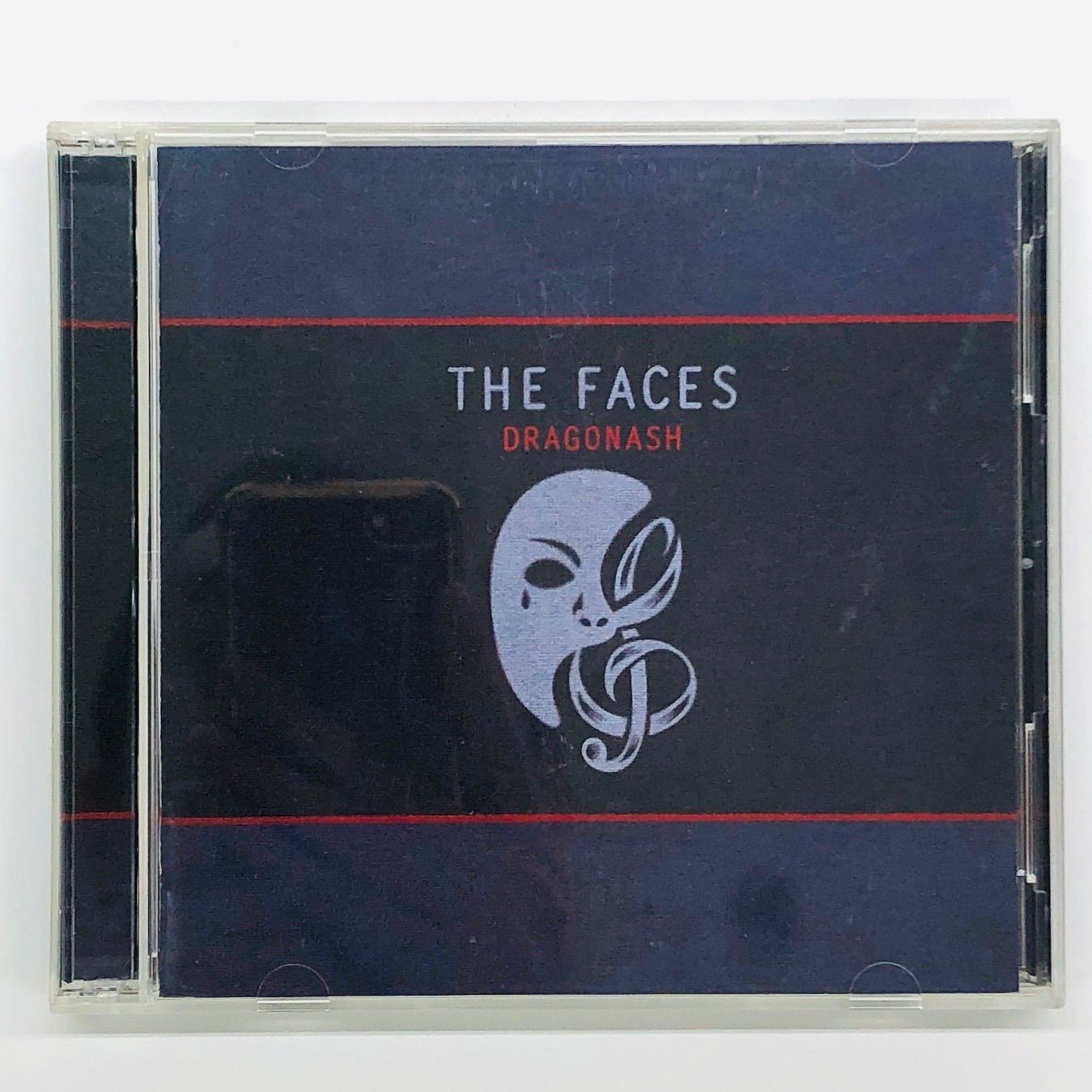 中古CD/DVD】Dragon Ash(ドラゴンアッシュ) /THE FACES(ザ