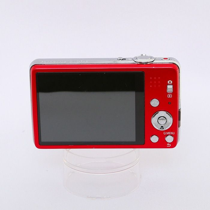 パナソニック) Panasonic LUMIX DMC-FH8 レッド 【公式通販】