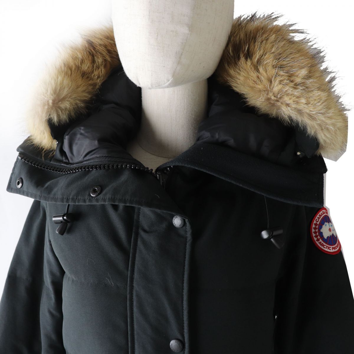 良品◎国内正規品 カナダ製 CANADA GOOSE カナダグース 2302JL