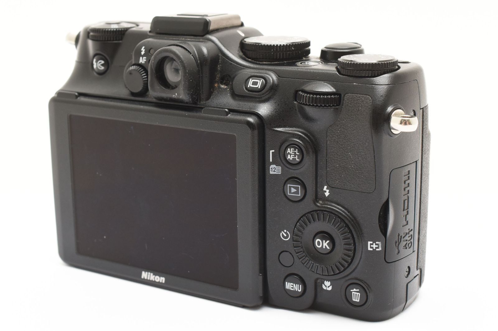 ニコンnikon coolpix p7100 コンパクトデジタルカメラ　美品 Amazon.com : Nikon COOLPIX P7100 10.1 MP Digital Camera with