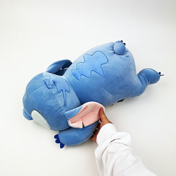 スティッチ抱きぬいぐるみ スティッチ 抱き枕 57cm - メルカリ