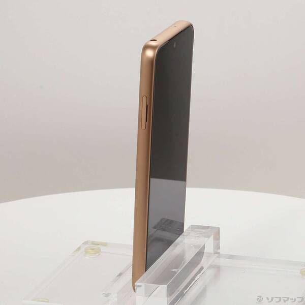 スマートフォン・携帯電話 〔品〕 arrows We 64GB ローズゴールド