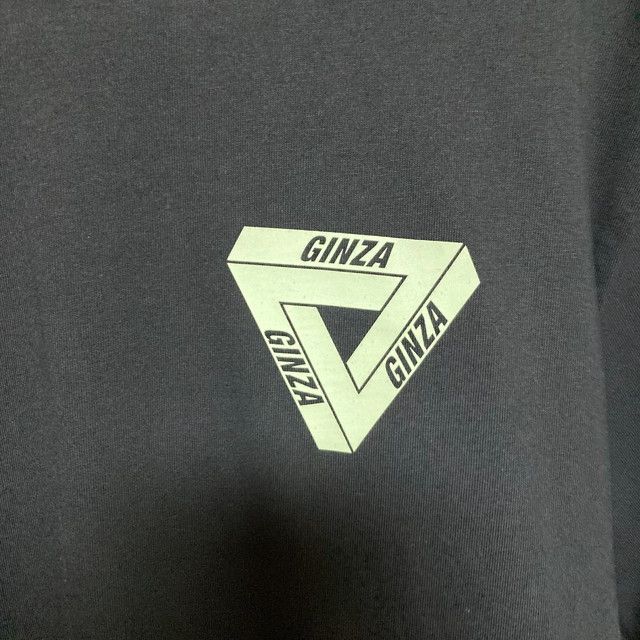 PALACE x Dover Street Market Ginza TEE 黒 Sサイズ - メルカリ