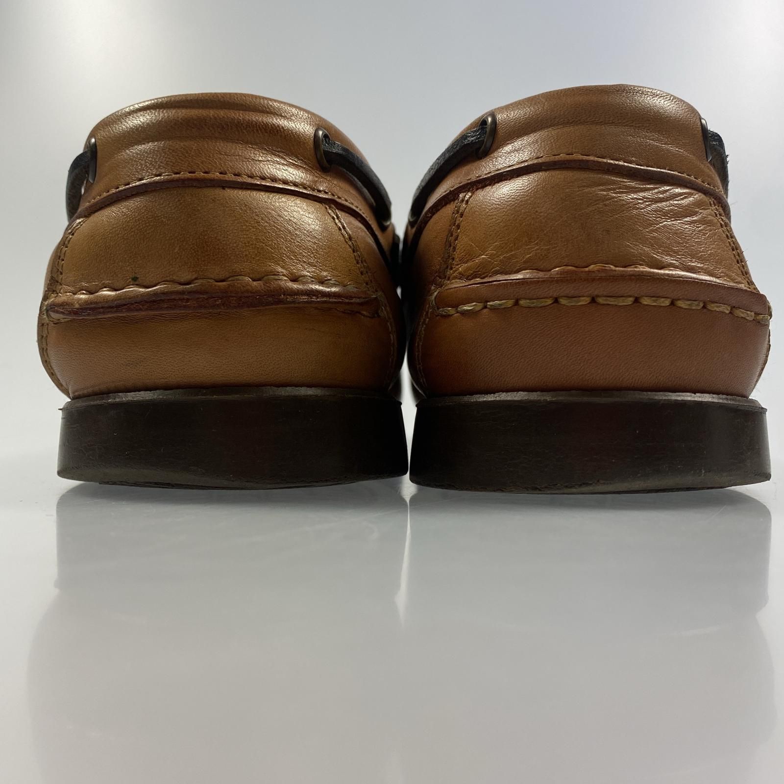 paraboot　beams モカシンブーツ　27.0〜27.5程度 姫路東店】 中古 Paraboot | パラブーツ ローファー CORSE