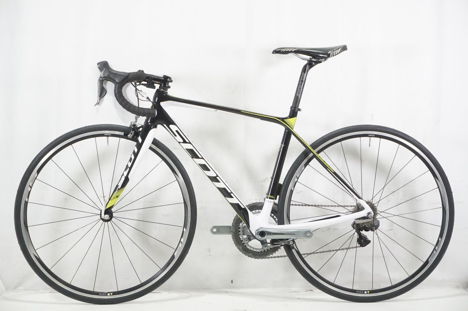 ロードバイク スコット SCOTT ソレイス solace20 超美品 値下可能