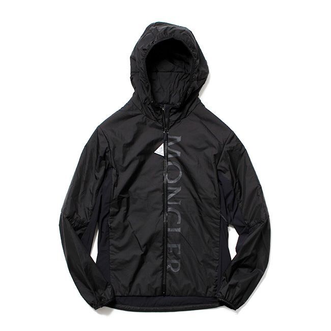 新品未使用】MONCLER モンクレール メンズ コート ジャケット フーディ