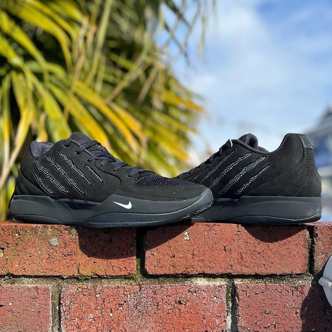 NIKE JA 2 EP SCRATCH 'BLACK LABEL' ナイキ ジャ 2 ジャ