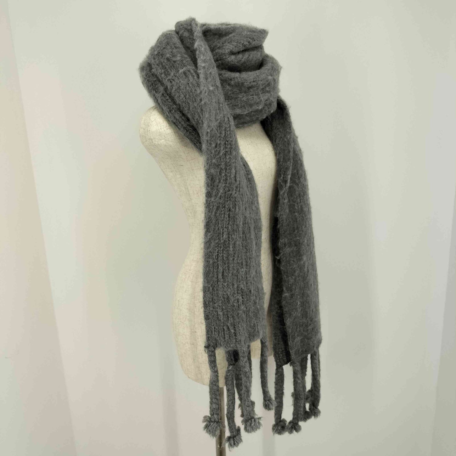 ユーズドフルギ USED古着 CTHY 大判ストール レディース 表記無 - メルカリ 