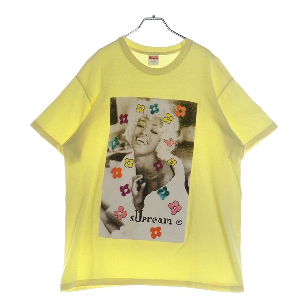 SUPREME (シュプリーム) 20SS Naomi Tee ナオミ フォトプリント
