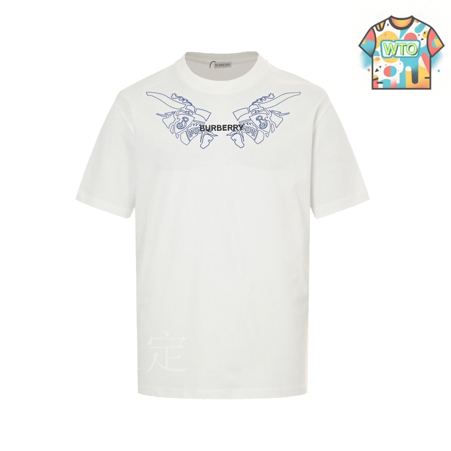 バーバリー★ロゴTシャツ8Y BURBERRY ブラウンロゴ Tシャツ 8Y - メルカリ