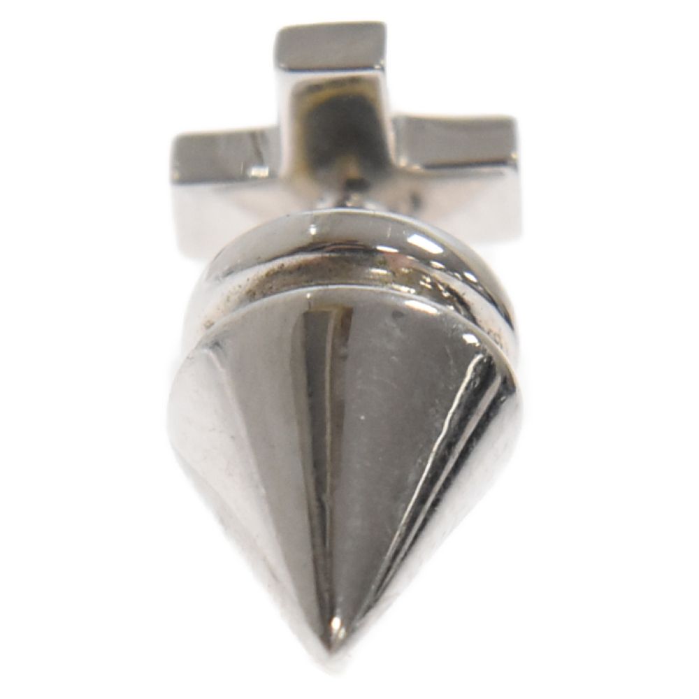 美品!ジャスティンデイビス SEJ850 SPIKE CROSS ピアス PURITY SPIKE CROSS ピアス | ジャスティン デイビス（JUSTIN