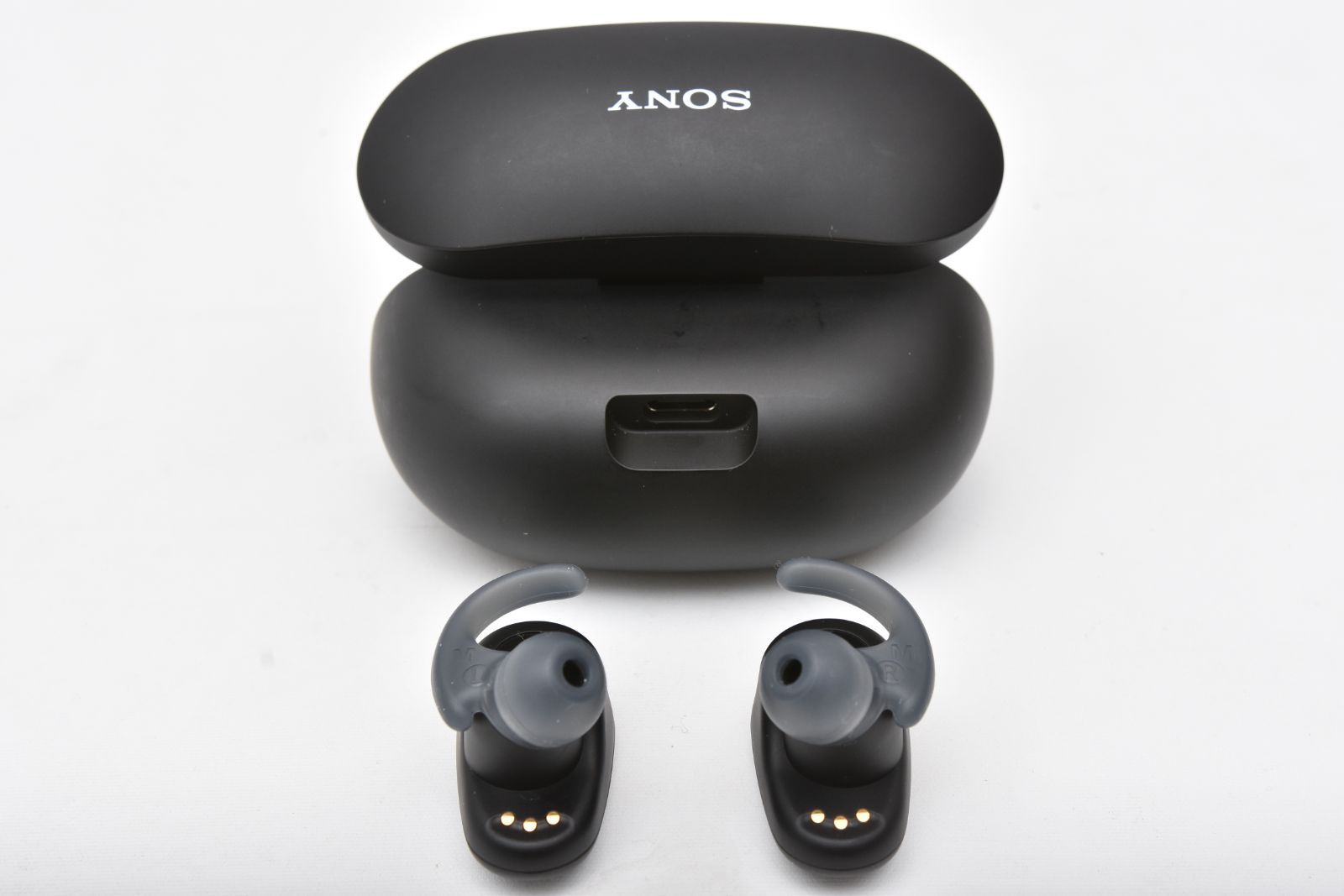 ソニー 完全ワイヤレスノイズキャンセリングイヤホン WF-SP800N