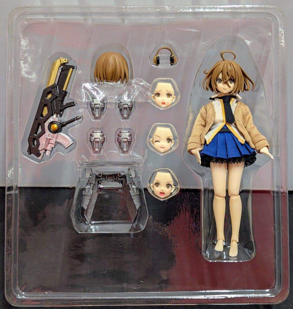 ⭐️新品未開封品⭐️1／12アサルトリリィシリーズ 川村 楪 プラアーマー仕様 アサルトリリイ』 1/12アサルトリリィシリーズ 川村 楪 プラ