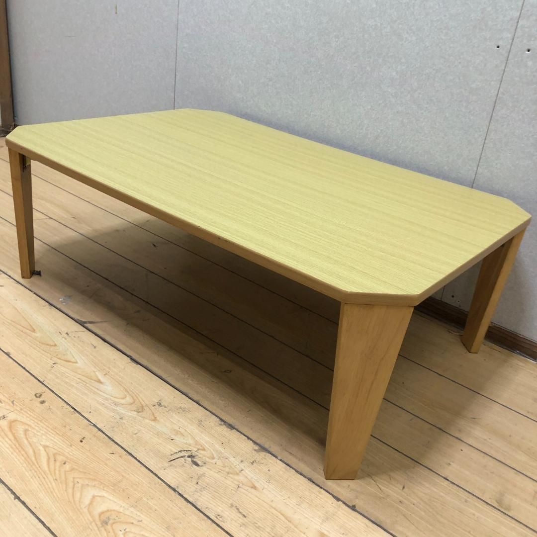 ニトリ ローテーブル 収納 ニトリ センターテーブル PH01 02 100MBR 
