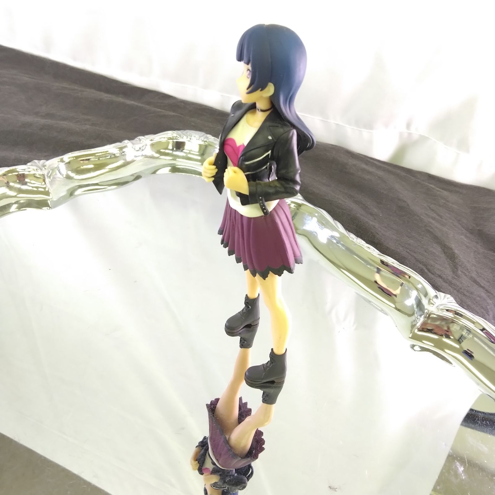 USED] 津島善子 SQ フィギュア ラブライブ! サンシャイン!! 巡アイ