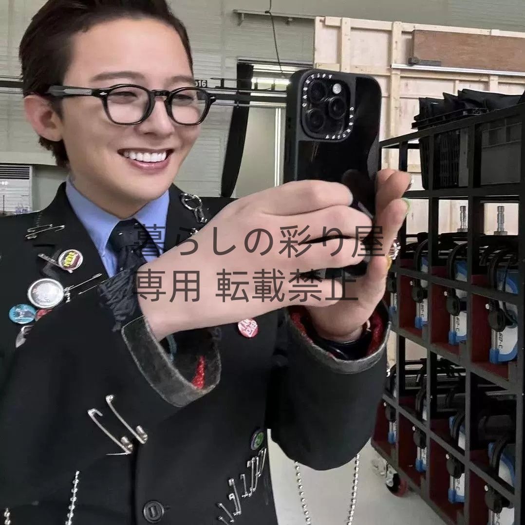 G-DRAGON iPhone用ミラーケース Amazon.co.jp: スマホケース ジードラゴン iphone用 ハード