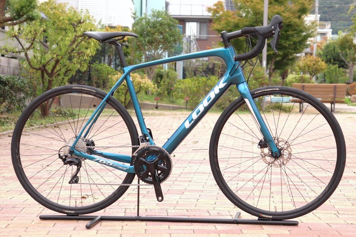 ルック LOOK 765 OPTIMUM PLUS 2025年モデル Lサイズ シマノ 105 R7020 MIX 11S カーボン ロードバイク 芦屋店