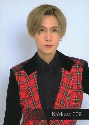中古】コレクションカード(男性) Nokkuso.009：MeseMoa./ノックソ