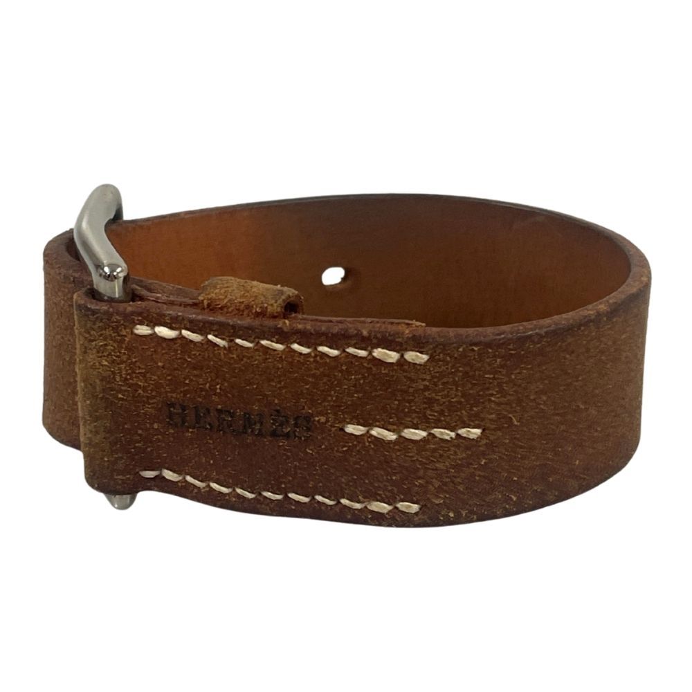 HERMES エルメス エトリヴィエール スウェード レザー