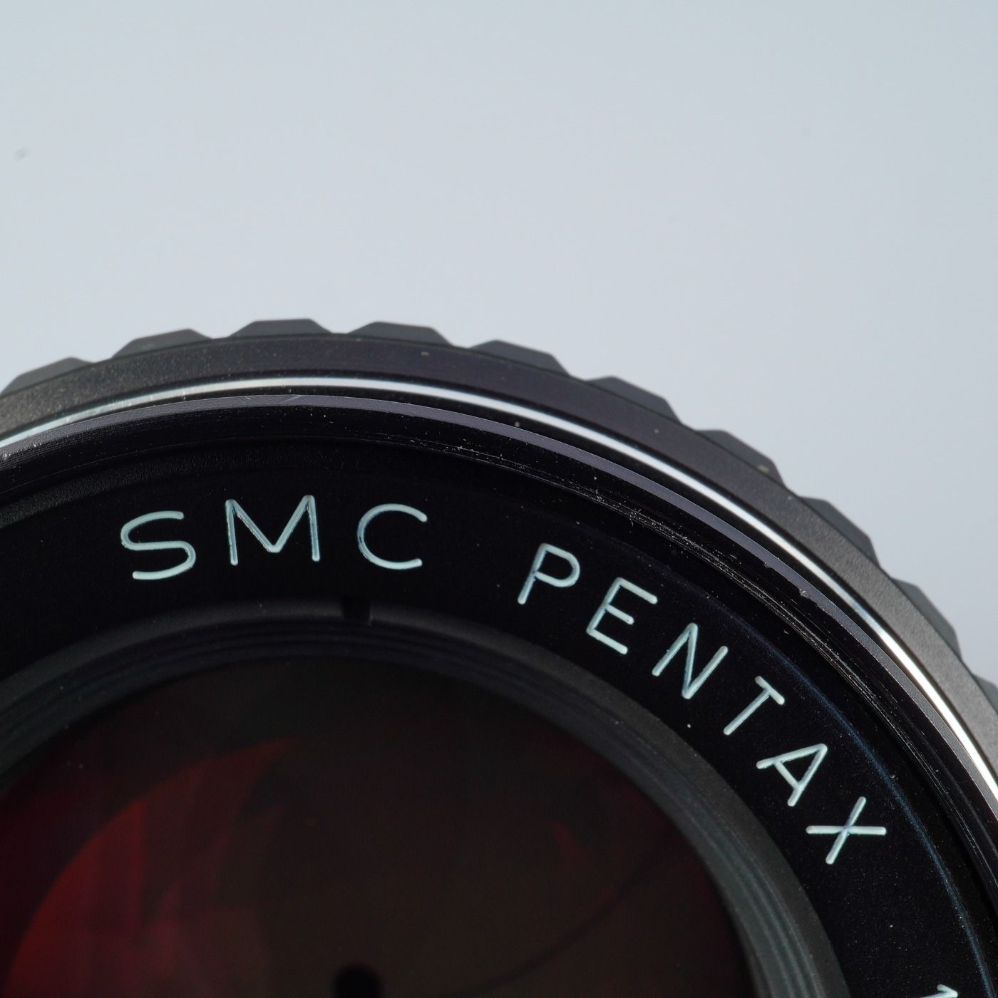 ジャンク】 SMC PENTAX ペンタックス 50mm F/1.4 (Pentax K用) 単焦点