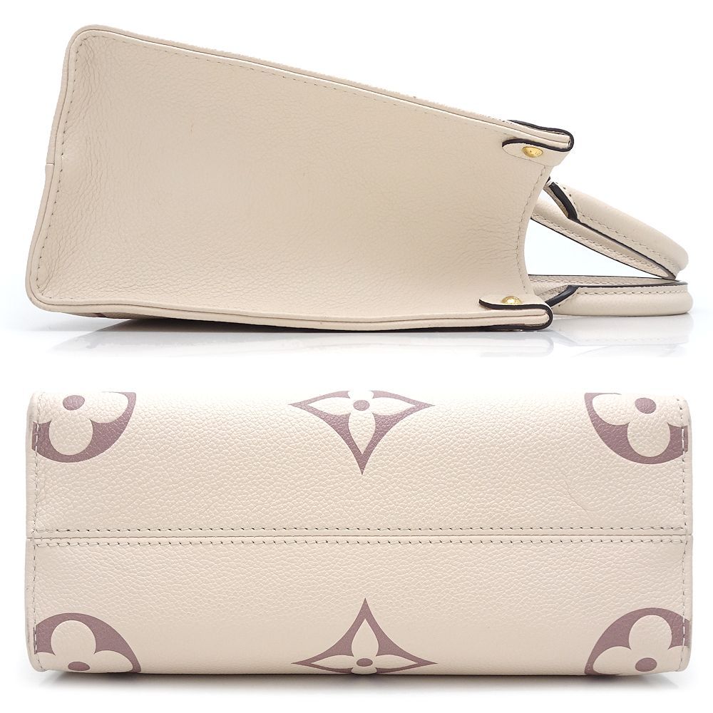 LOUIS VUITTON ルイヴィトン オンザゴーPM M45654 2Wayバッグ LOUIS VUITTON ルイヴィトン オンザゴーPM M45654 2Wayバッグ