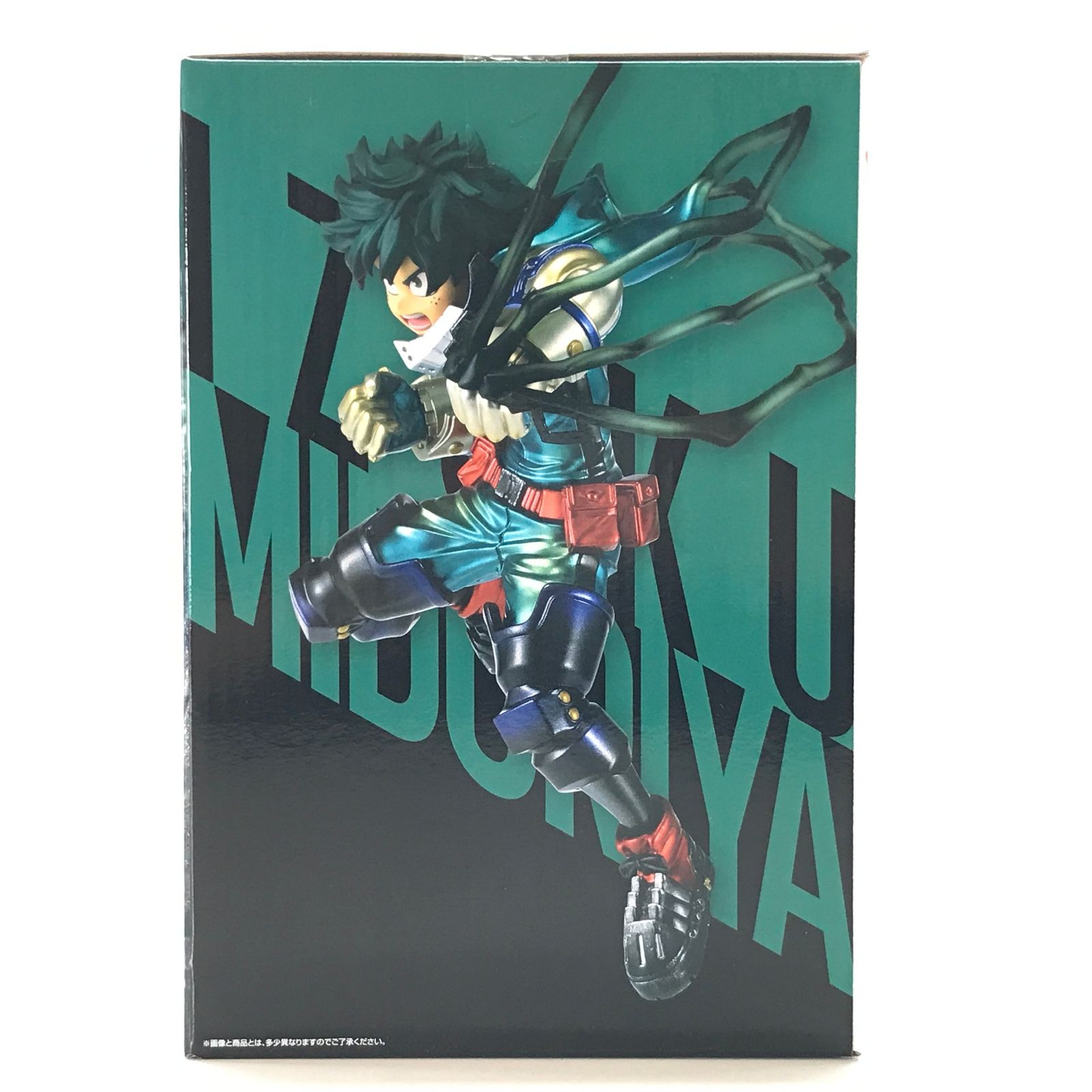 ラストワン賞 緑谷出久;figure ラストワンver. ◎BANDAI SPIRITS フィギュア 緑谷出久 ;figure ラストワンver