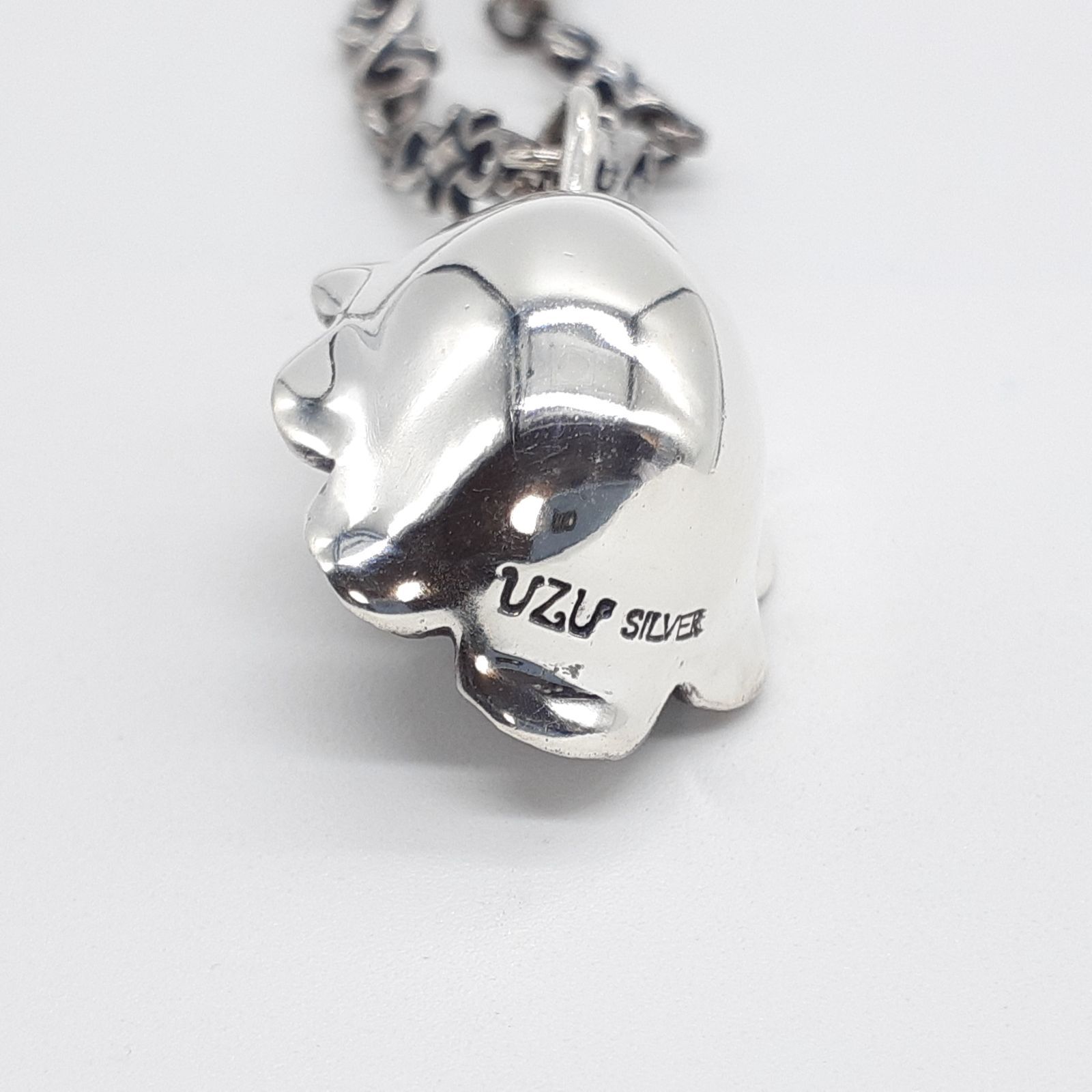 ウズ UZU ネックレス レディース アクセサリー シルバー925 鏡面仕上げ ムーンストーン ペンダント KU-159 ネックレス レディース ウズ UZU ジュエリー アクセサリー