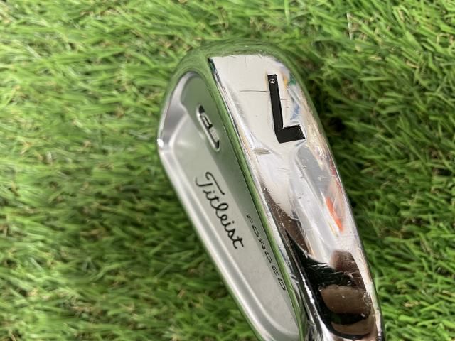 アイアンセット タイトリスト