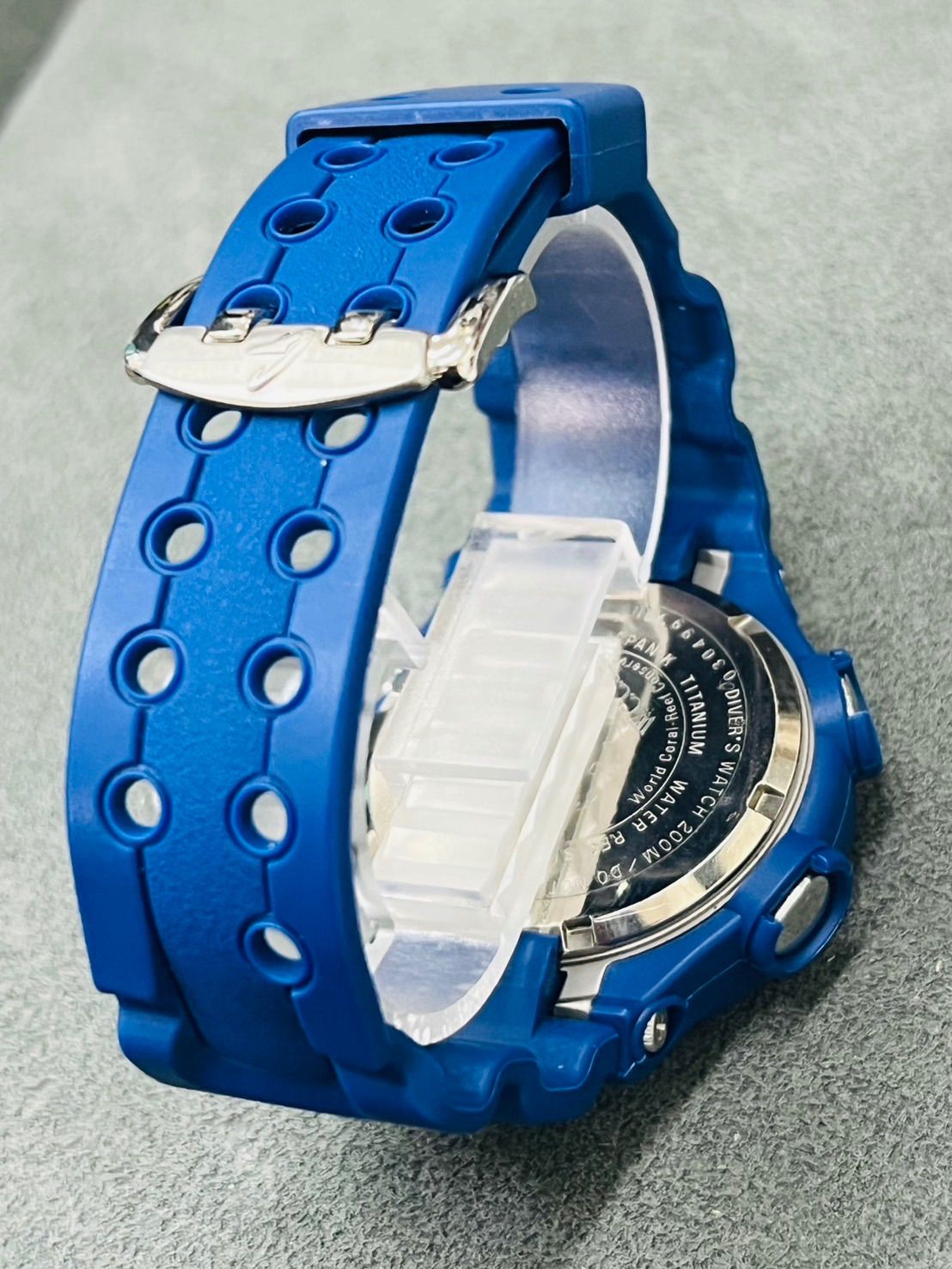 G-SHOCK WCCS DW-9902WC-2JR WCCS G-SHOCK フロッグマン WCCS サンゴ礁