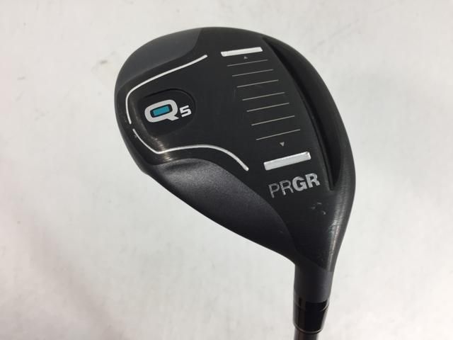 PRGR プロギア/Carrys Q ユーティリティ/ABランク/05【中古】 返品OK 【中古ゴルフクラブ】プロギア Carrys Q(キャリーズ