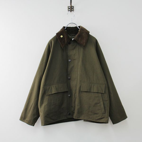 BEAMS BOY / 別注 バブアー ソーンベリー ジャケット 10 BEAMS BOY / 別注 バブアー ソーンベリー ジャケット 10
