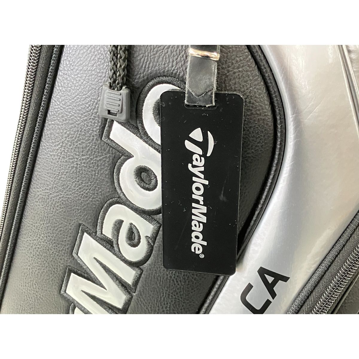 TaylorMade テーラーメイド Fermi Court Carlsbad CA キャディバッグ