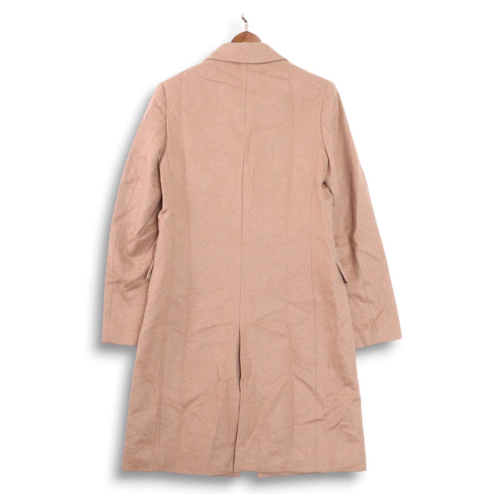 新品 未使用】 UNIQLO ユニクロ 秋冬 ウール カシミヤ♪ チェスター