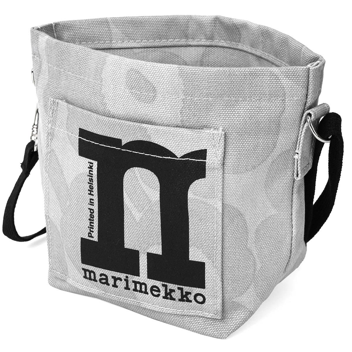 新品 マリメッコ Marimekko ショルダーバッグ モノ ミニ クロスボディ 