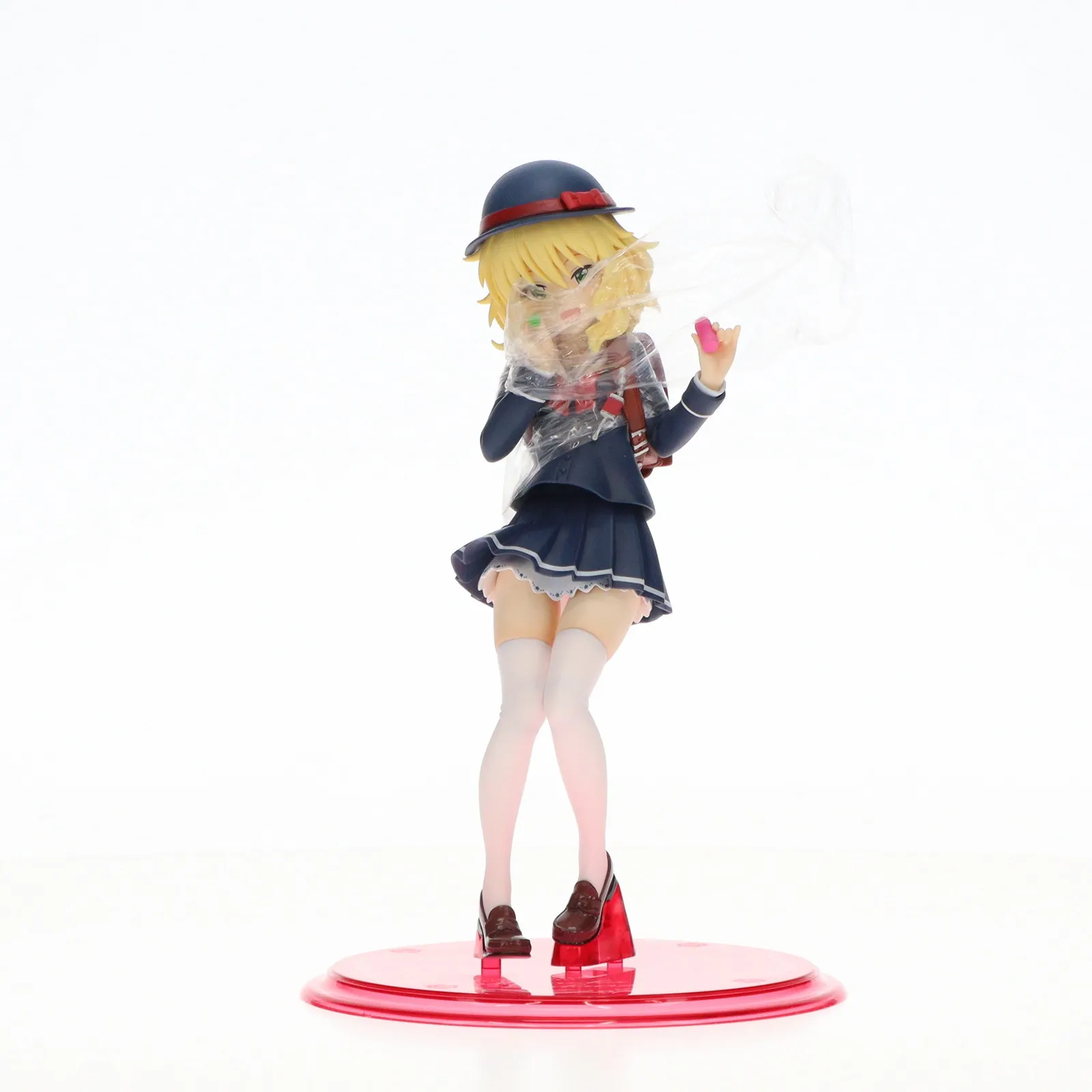 シンデレラ - 櫻井桃華[ローズフルール](さくらいももか) アイドルマスター シンデレラガールズ 1/7 完成品 フィギュア(PF068) PLUM(プラム) 櫻井桃華［ローズフルール］ 特設ページ