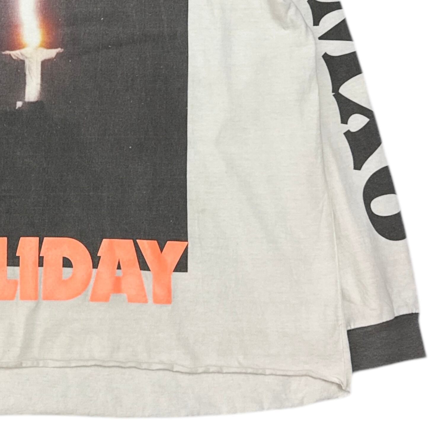 SAINT MICHAEL A CHEAP HOLIDAY LS T-Shirts - メルカリ