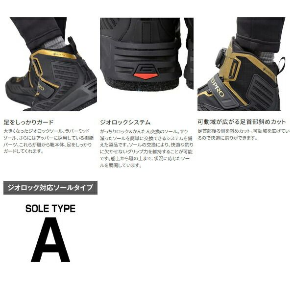 ゴアテックス シューズ