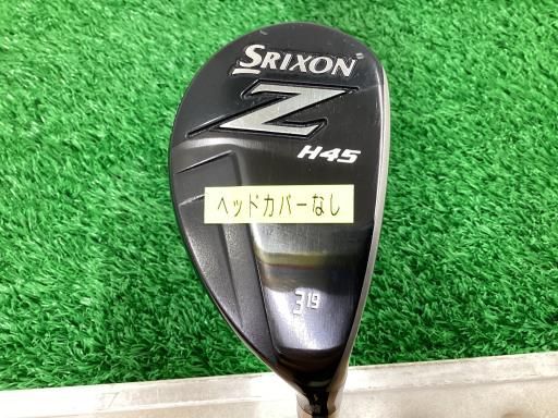 スリクソン【SRIXON Z 3番 U45】純正ヘッドカバー UTI 新品 SRIXON スリクソン Z U45 UTI UT 3 ヘッドカバー 即決 送料300円