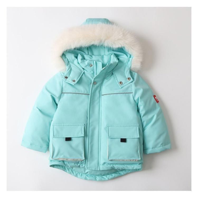 ジュニア 中綿入り