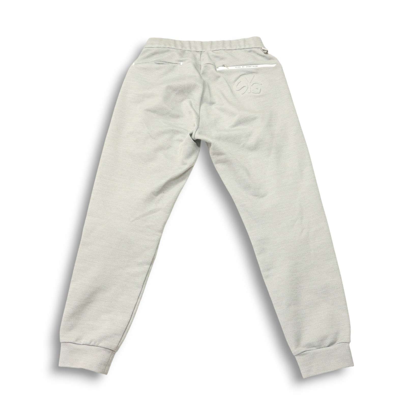 23SS★ SY32 by SWEET YEARS スウィートイヤーズ 通年★ ライト スウェット イージー ジョガー パンツ Sz.M メンズ ゴルフ 23SS☆ SY32 by SWEET YEARS スウィートイヤーズ 通年☆ ライト